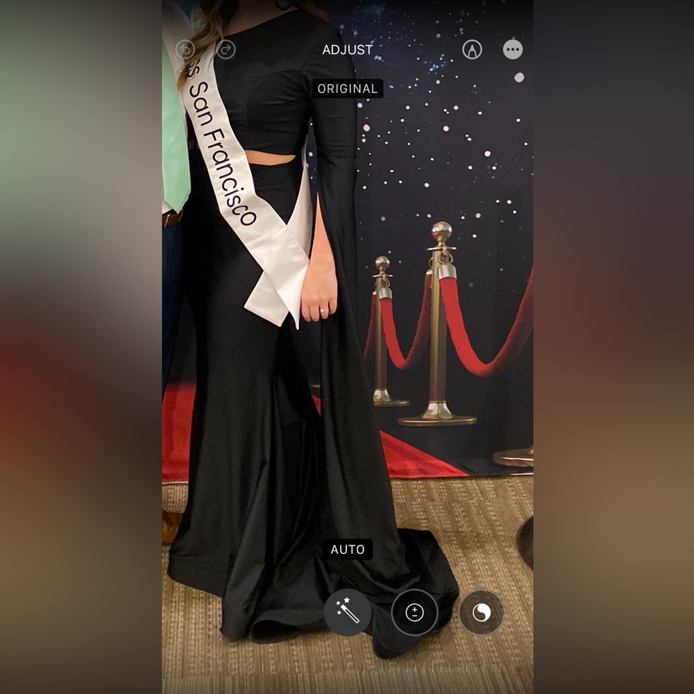 Jessica Angel Gown